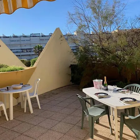 537 2 Pers Heliopolis E - Rez-de-chaussee *