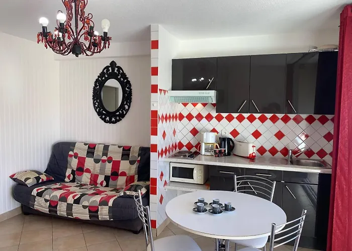 537 2 Pers Heliopolis E - Rez-de-chaussee *