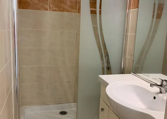 537 2 Pers Heliopolis E - Rez-de-chaussee Lägenhet Agde