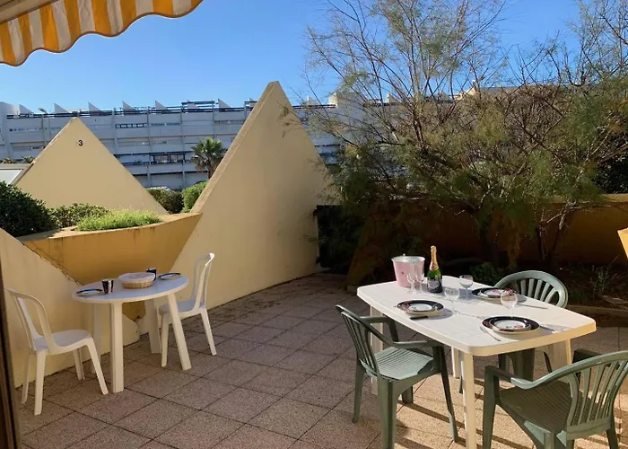 537 2 Pers Heliopolis E - Rez-de-chaussee *